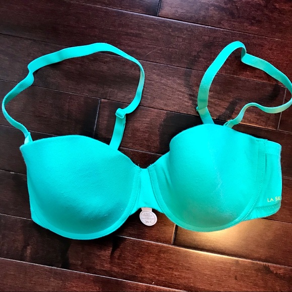 La Senza 5-Way Strapless Bra sz 36C *NWT* - Picture 2 of 3